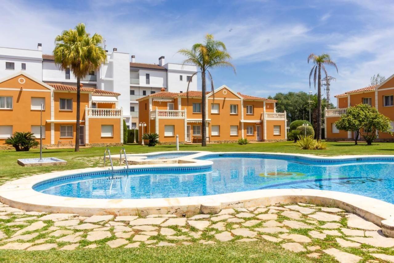 Oliva Nova A Un Paso Del Mar 아파트 외부 사진