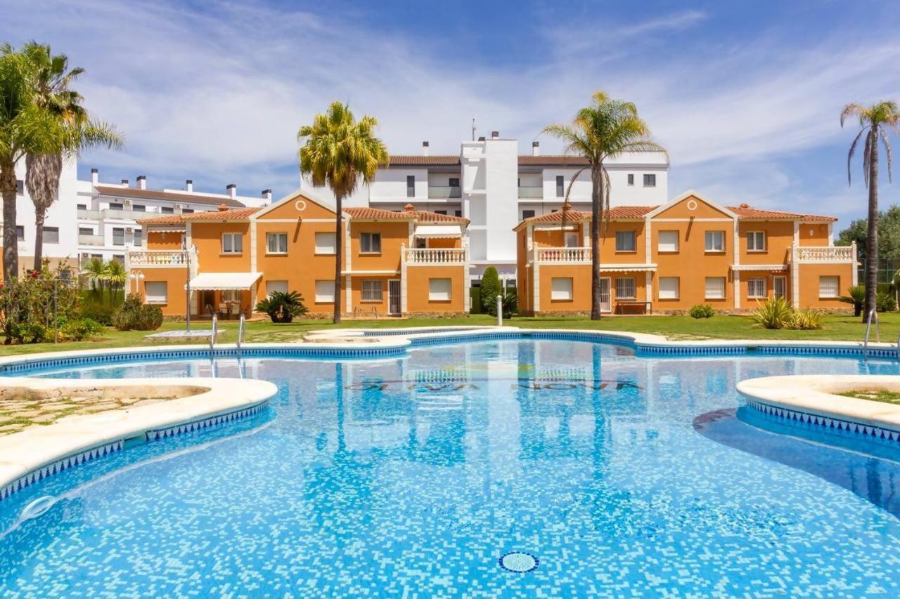 Oliva Nova A Un Paso Del Mar 아파트 외부 사진